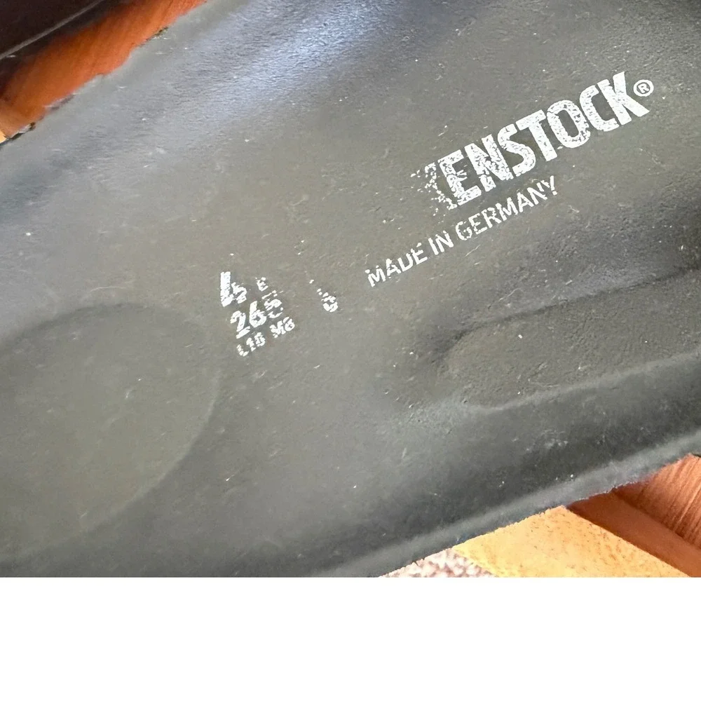 Birkenstock madrid eva